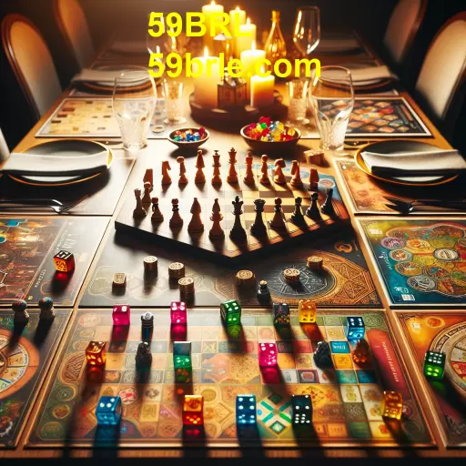 A Magia dos Jogos de Mesa: Diversão e Estratégia em Cada Rolagem de Dados